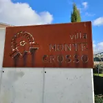 Monte Grosso 2 With Padel Court Villa