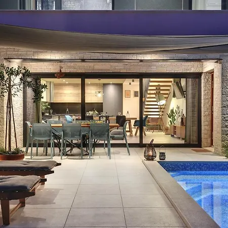 Monte Grosso 2 Вилла Пула