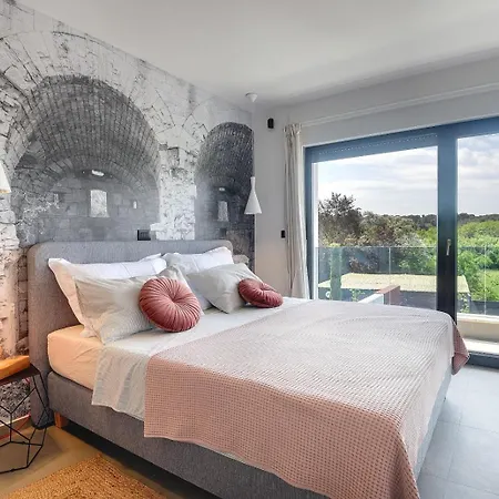 Вилла Monte Grosso 2 Пула