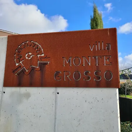 Monte Grosso 2 With Padel Court 别墅