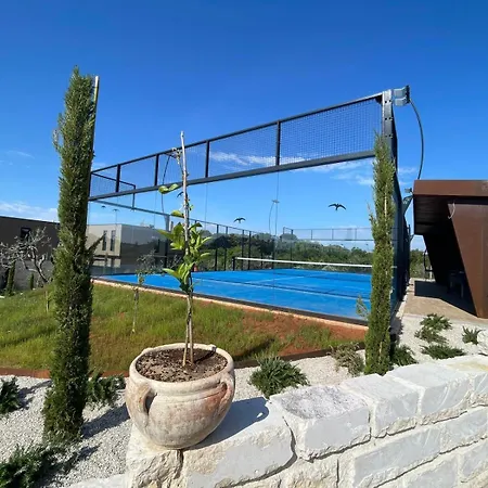 Villa Monte Grosso 2 With Padel Court *