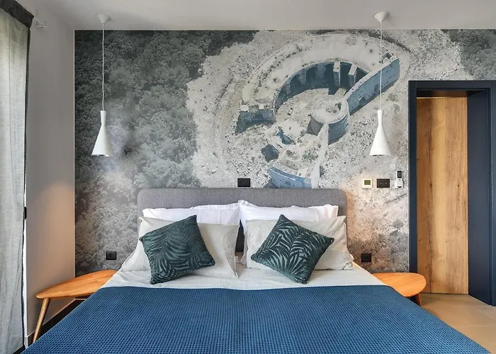 Monte Grosso 2 With Padel Court * プーラ