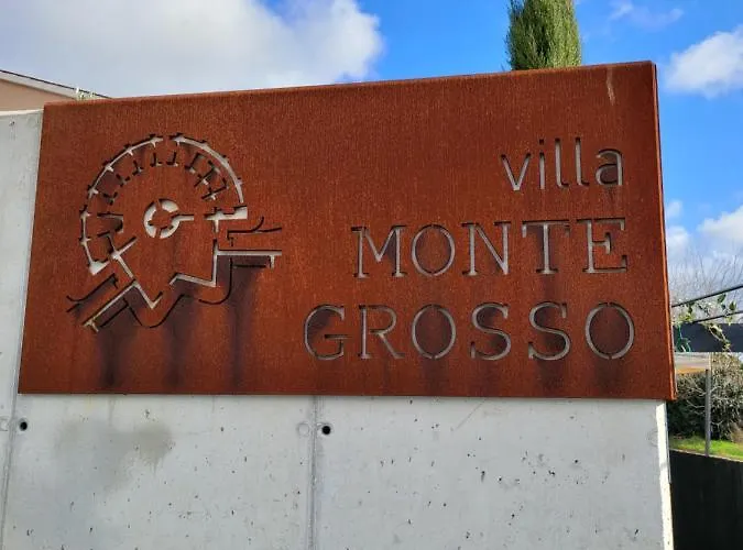 Monte Grosso 2 Βίλα
